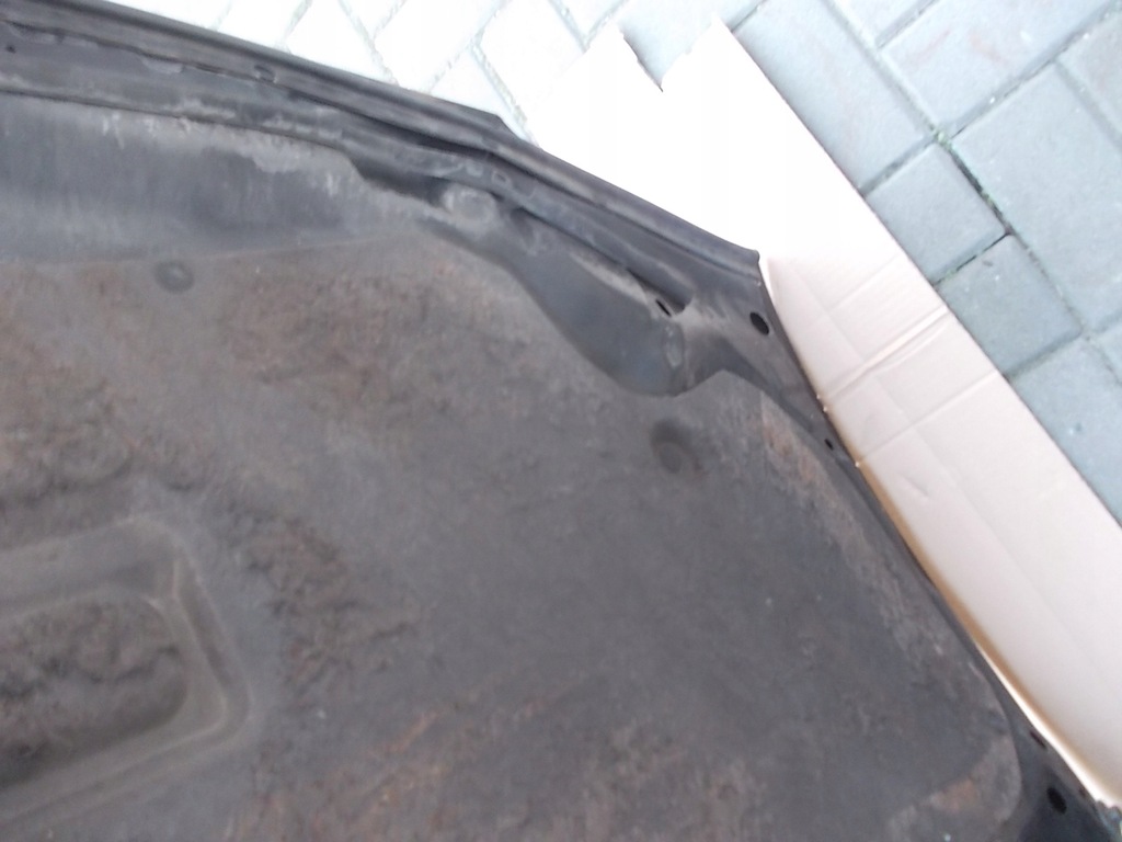 фото №13, Капот mazda premacy 2,0 ditd