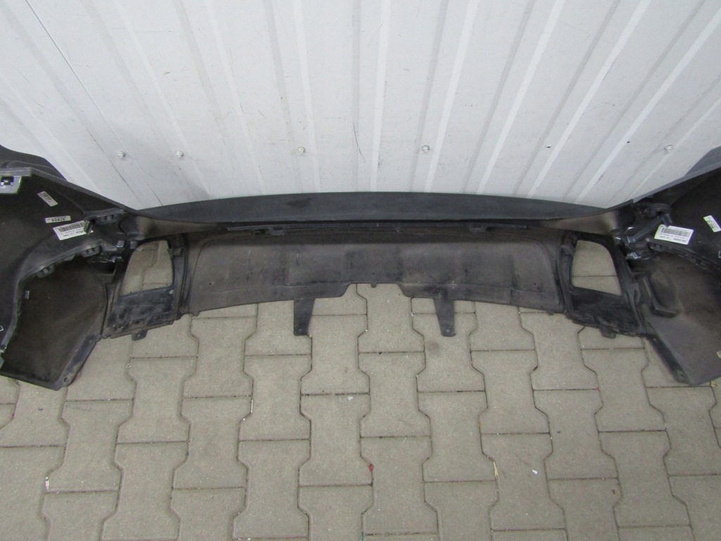 фото №10, Бампер задняя задний peugeot 2008 i 13-19