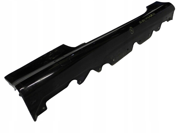 фото №1, Mercedes sl r230 230 lift молдинг поріг ліва amg