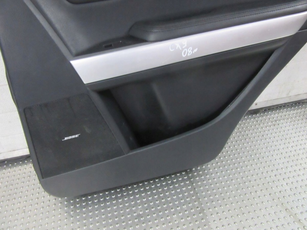 фото №12, Mazda cx9 2008 обшивка дверь правый левый задняя