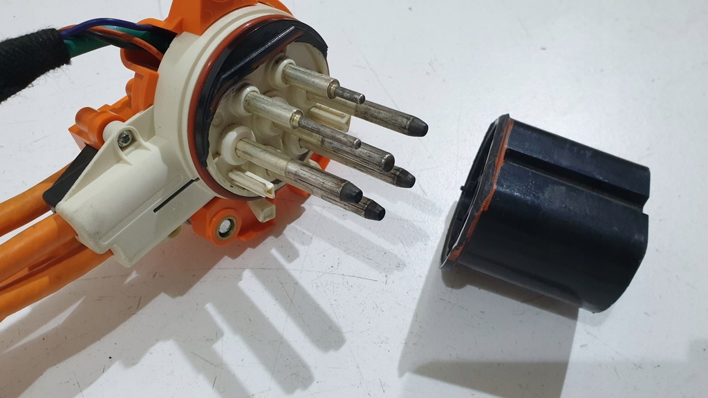 фото №9, Роз'єм дроти заряджання tesla s 1022641-00-d