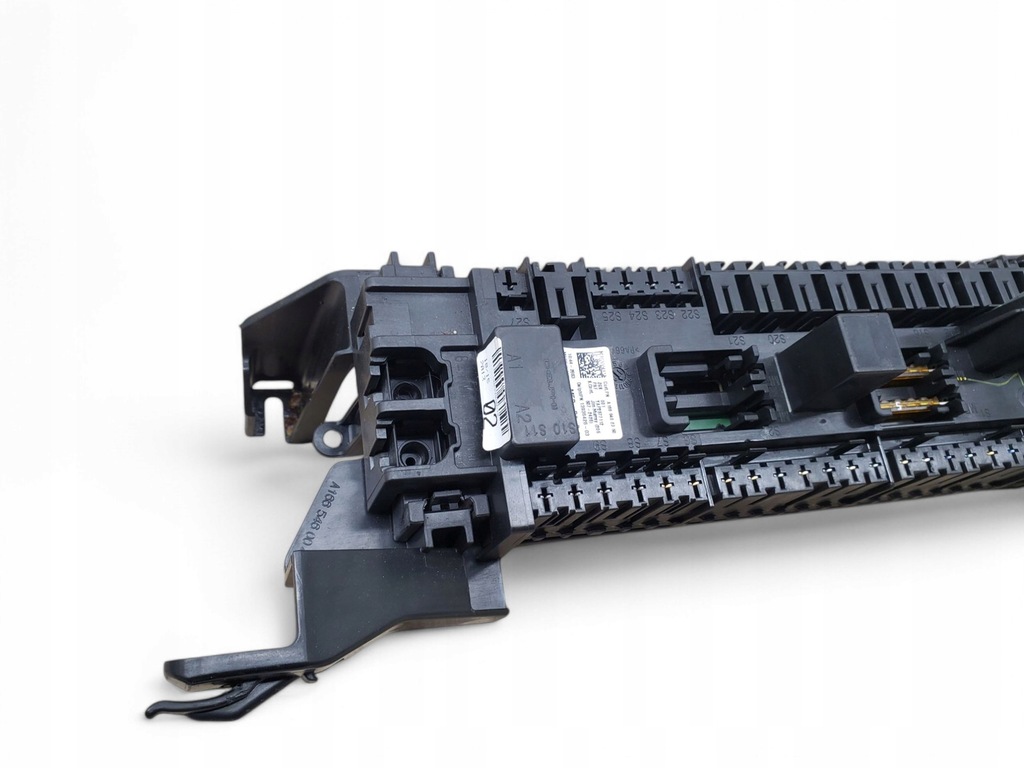 фото №6, Mercedes-benz ml w166 a1665402350 коробка предохранителей