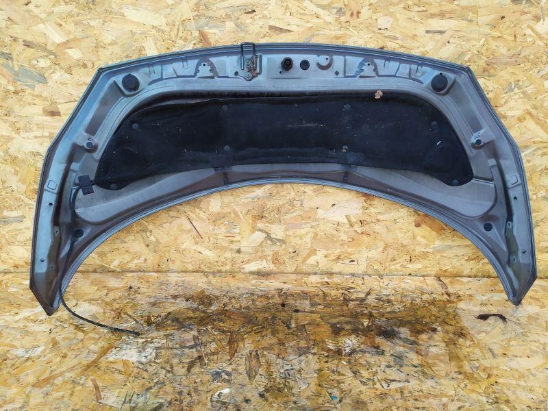 Капот крышка двигателя nv603 renault scenic 2 Недорого