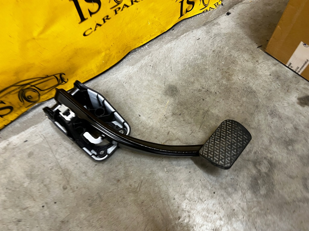 фото №1, Педаль тормоза автоматическая коробка передач mercedes gl x166