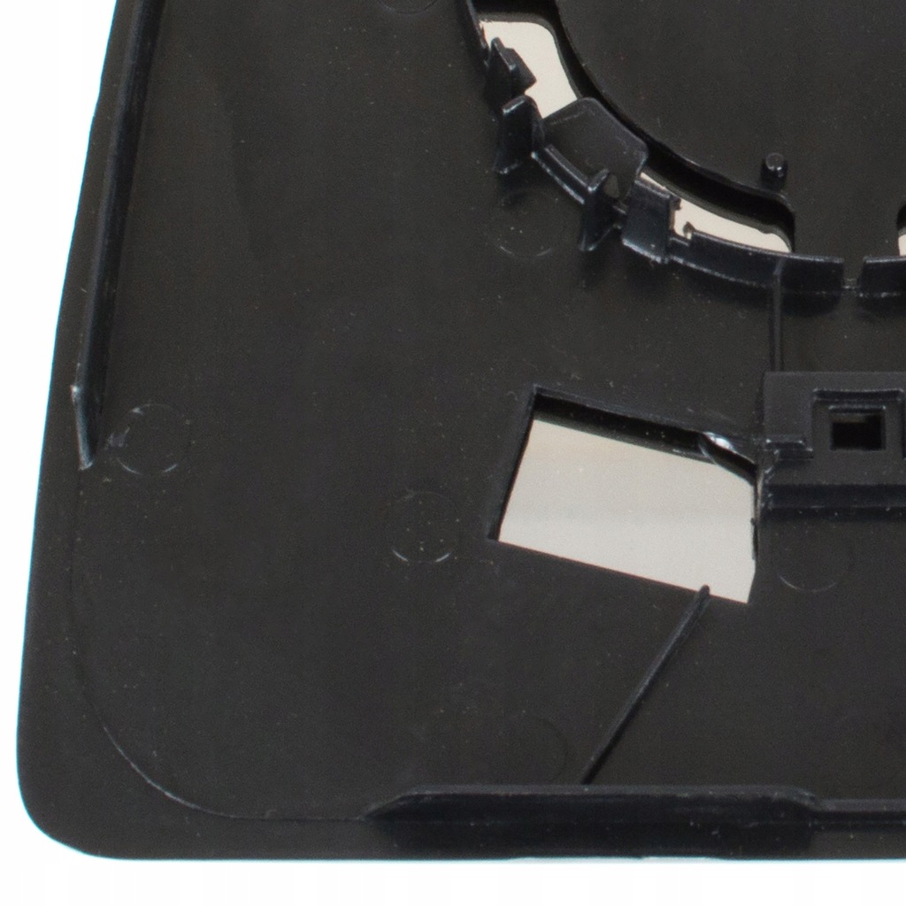 фото №10, Ford transit mk8 2014- вкладыш стекло зеркало левый