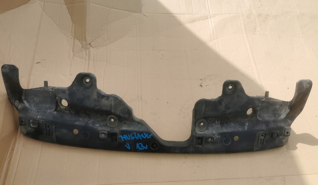 фото №1, Защита pas передний верхний ford mustang v lift 2013