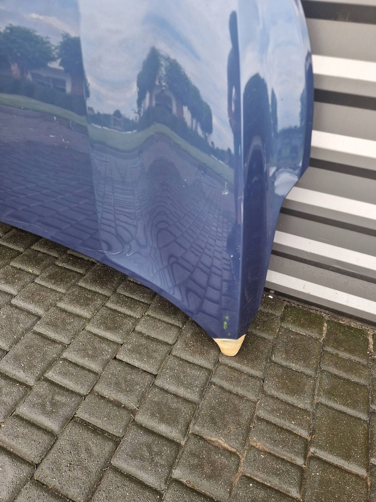 фото №5, Kia stonic капот крышка двигателя