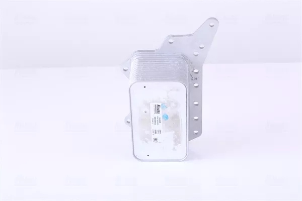 Купити Nissens 91125 радіатор оливи, олія двигунний