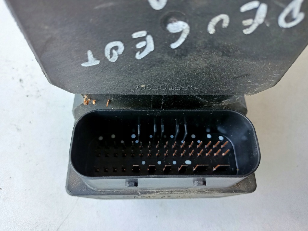 фото №6, Насос abs peugeot 0265225163