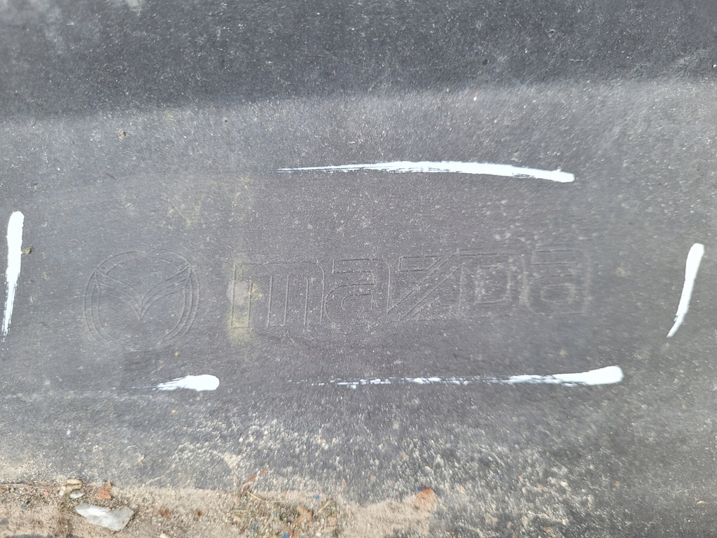 фото №14, Mazda cx-5 ii cx5 | бампер задня задній kb8a-50221 | 0019