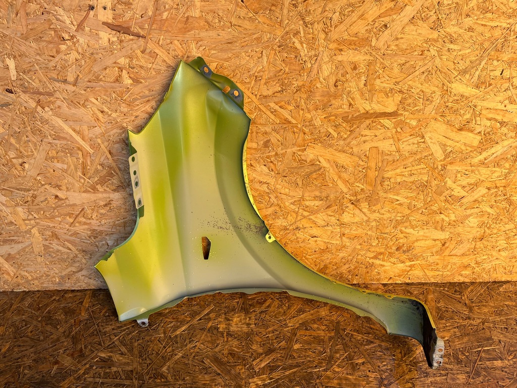 фото №11, Hyundai i10 i-10 iii 3 крыло передний перед левый