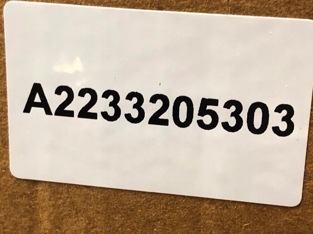 фото №12, Пневмоподушка ads перед левый a2233205303 do mercedesa s w223 4matic 2020-23