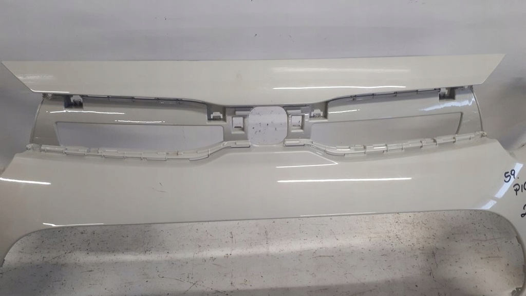 фото №7, Kia picanto 2020-2023 lift бампер перед