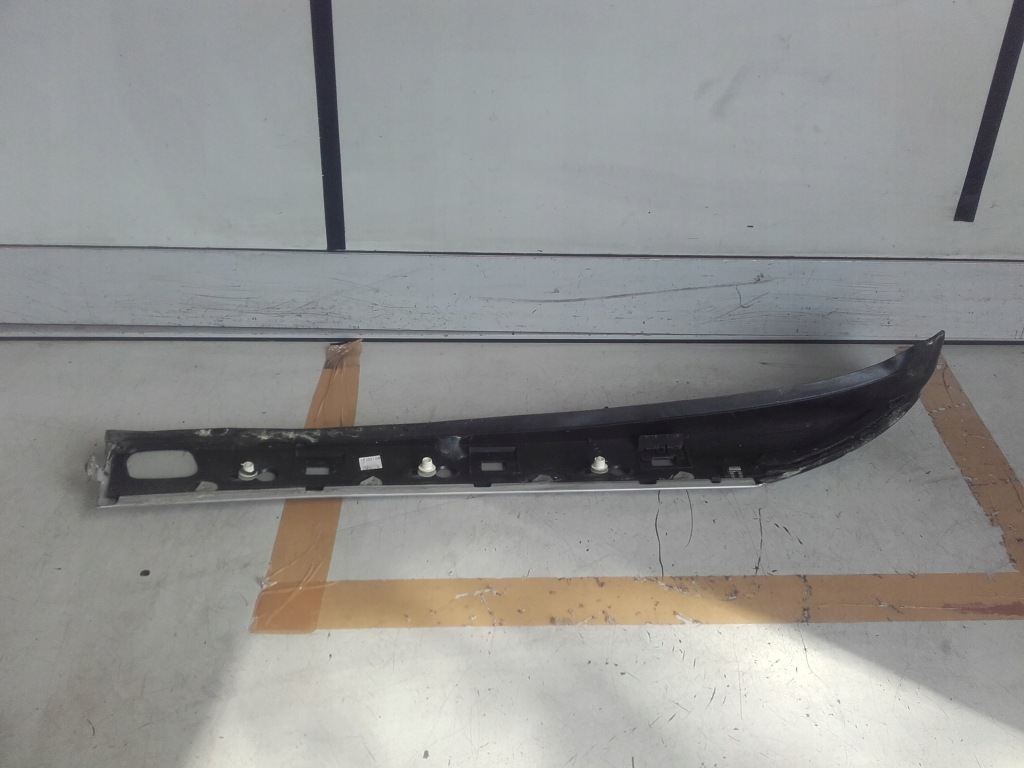 фото №2, Mercedes slk r171 lift молдинг скло лобове ліва