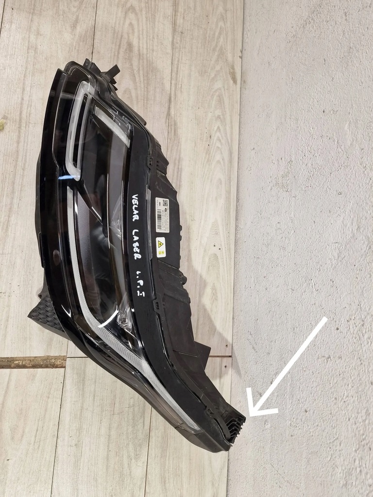 фото №3, Land rover range rover velar l560 laser m8a2-13w030-ha