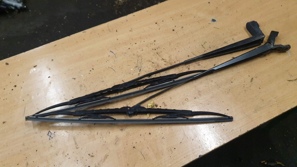 фото №1, Dacia sandero i рычаги дворник комплект europa