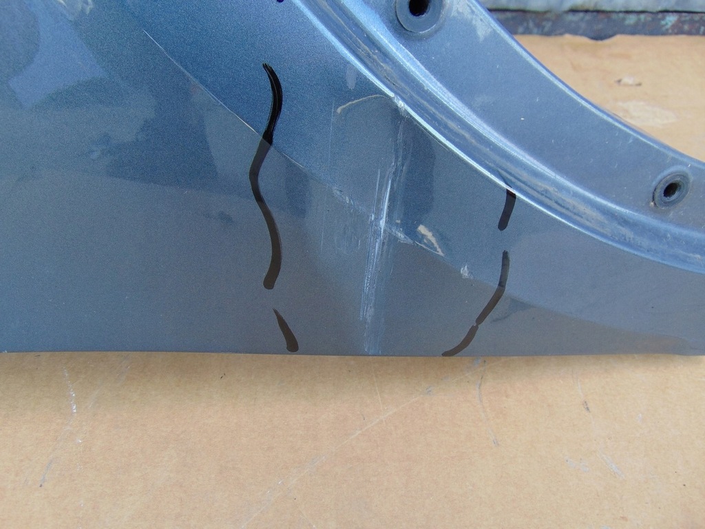 фото №6, Крыло правый перед vw t-roc r-line 2ga821106a