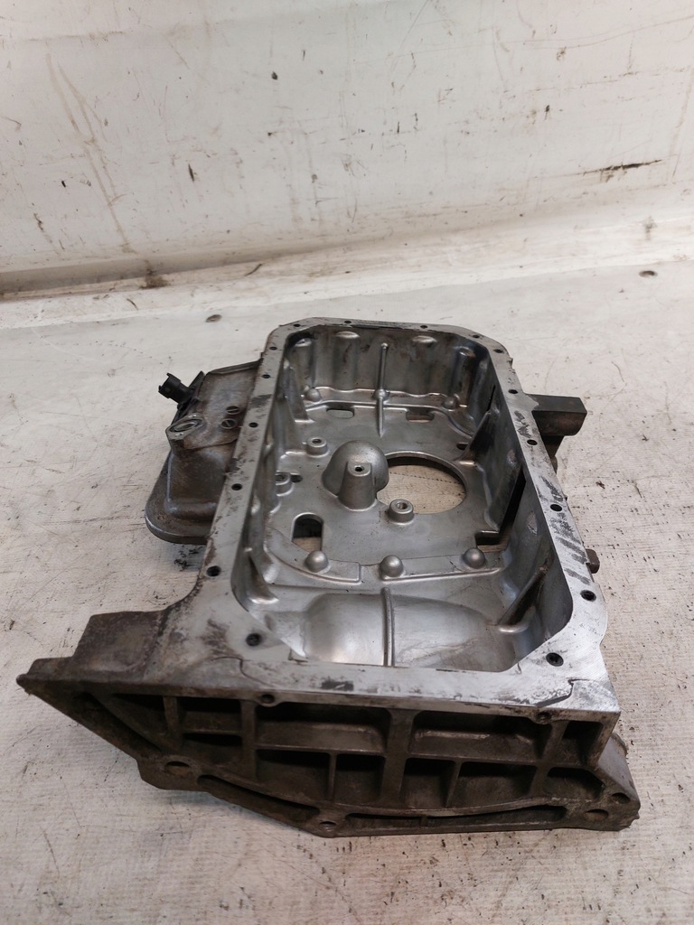 фото №8, Поддон масляная opel meriva a 1.7cdti