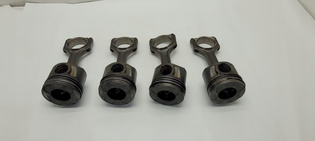 фото №1, Поршень шатун insignia astra 2.0 cdti a20dth