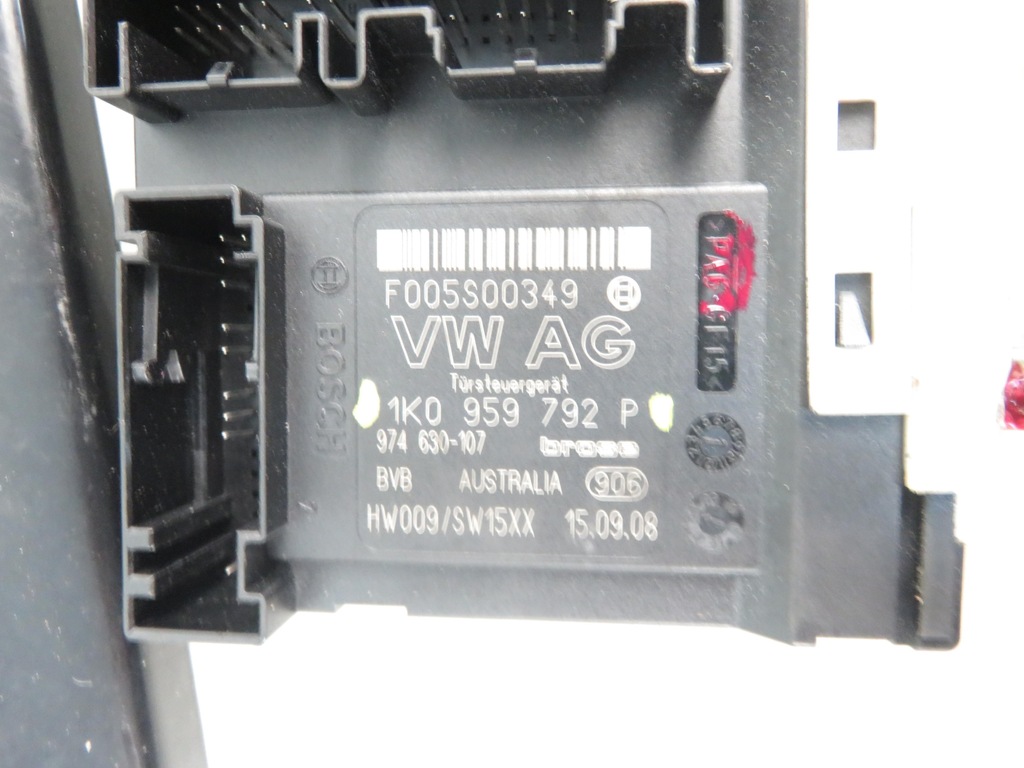 фото №7, Підйомник скло правий передній vw cc 1k0959792p 3c8837462j