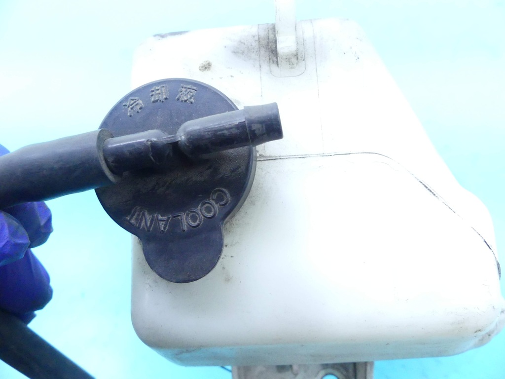 фото №6, Бак расширительный жидкость lexus gs iii 3.5b 450h