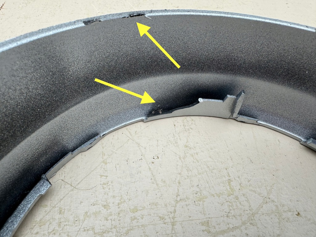 фото №15, Mercedes cla w117 13-19r решётка радиатора решётка радиатора бампера перед a1178880060