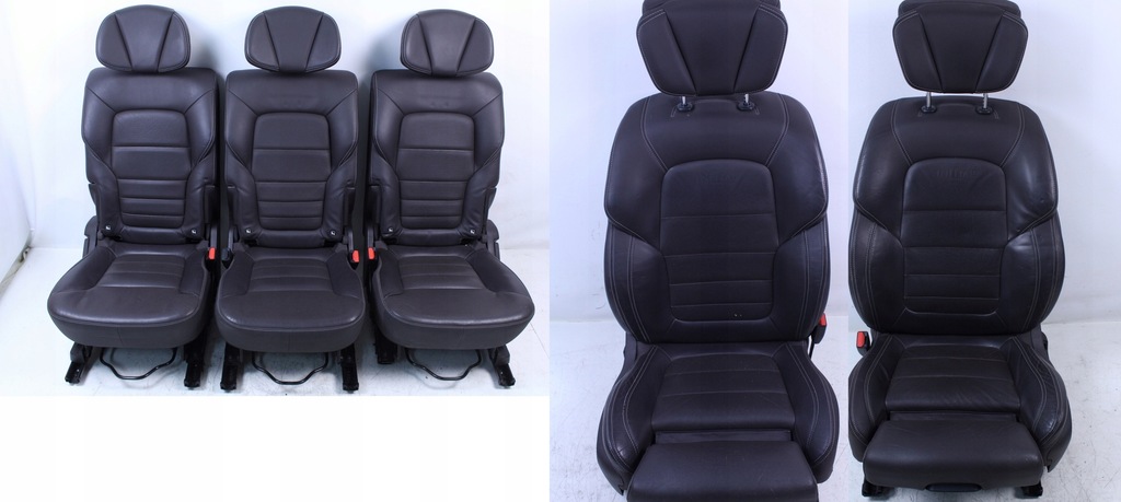 фото №2, Заднее сиденье сиденья kpl. renault espace v initiale