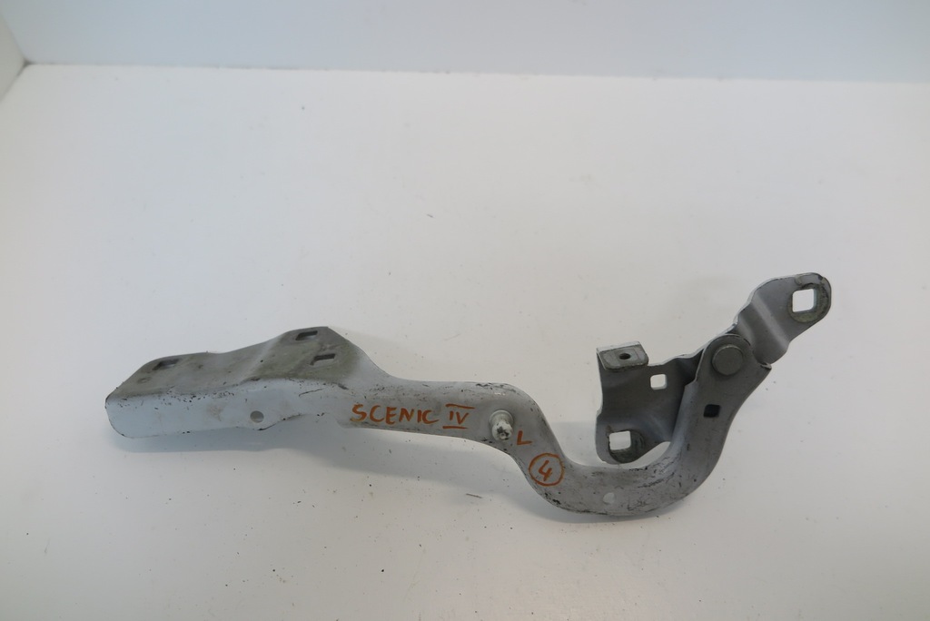 фото №1, Петля капот левый renault scenic iv 654010894r