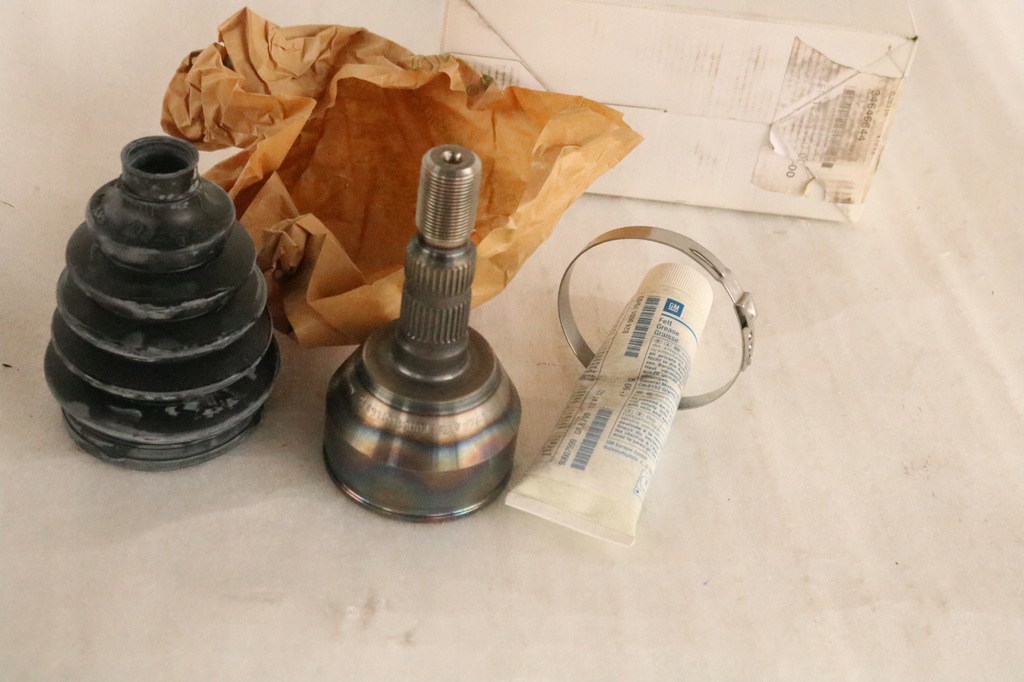 фото №1, Opel zafira b astra h шарнир наружный 93182575