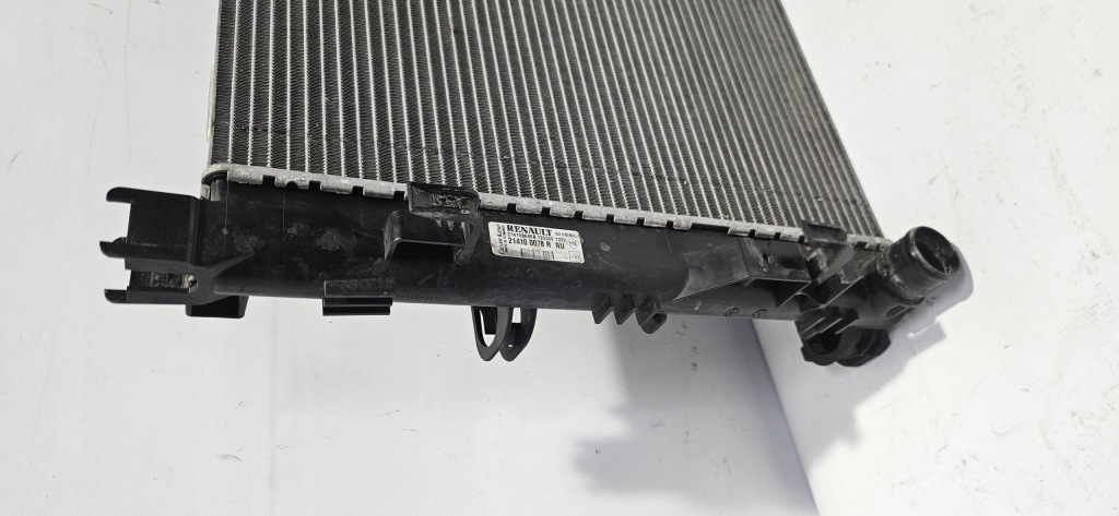 Радіатор води + інтеркулер dacia renault оригінал Ціна