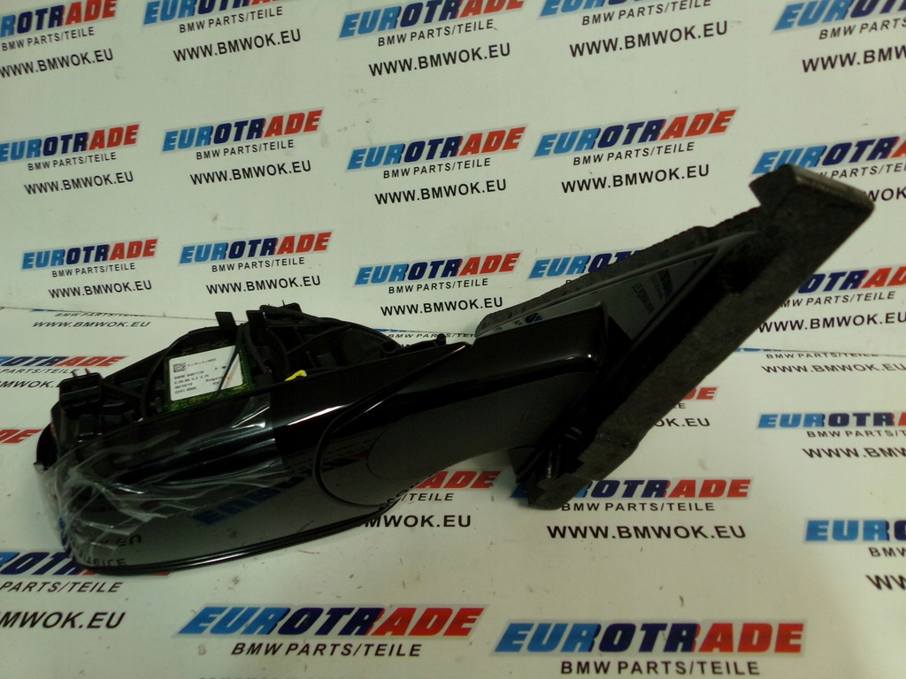 фото №13, Bmw 3 g20 lci g21 lci m3 g80 g81 зеркало каркас правый 8084320 новый