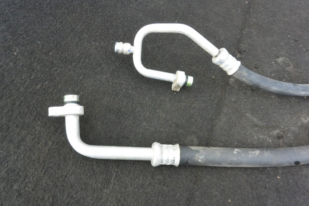 фото №2, Шланг трубка кондиціонера кондиціонер mazda cx9 2.5 t