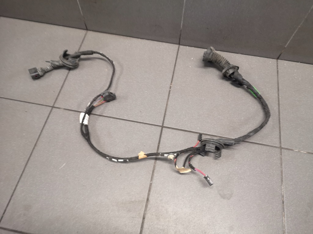 фото №5, Джгут двері лівий задня audi a6 c6 4f1971687n