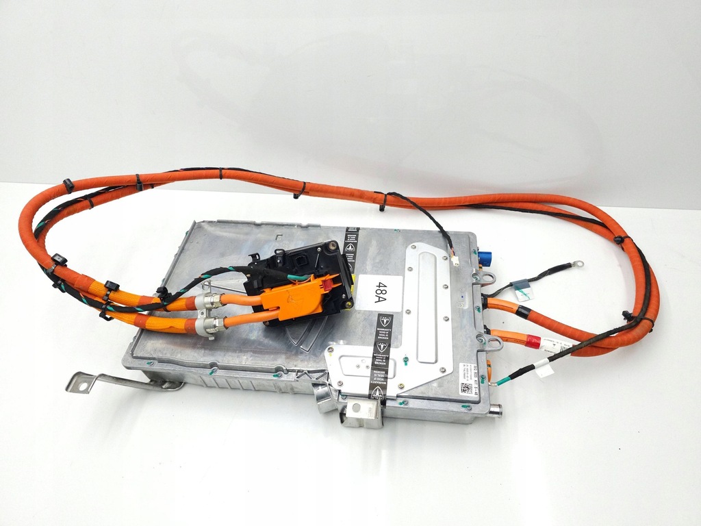 фото №2, Tesla model s 2016 зарядний пристрій do акумулятор