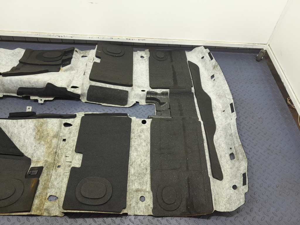 фото №8, Kia sportage iii обшивка килимок підлога 84260-3u010