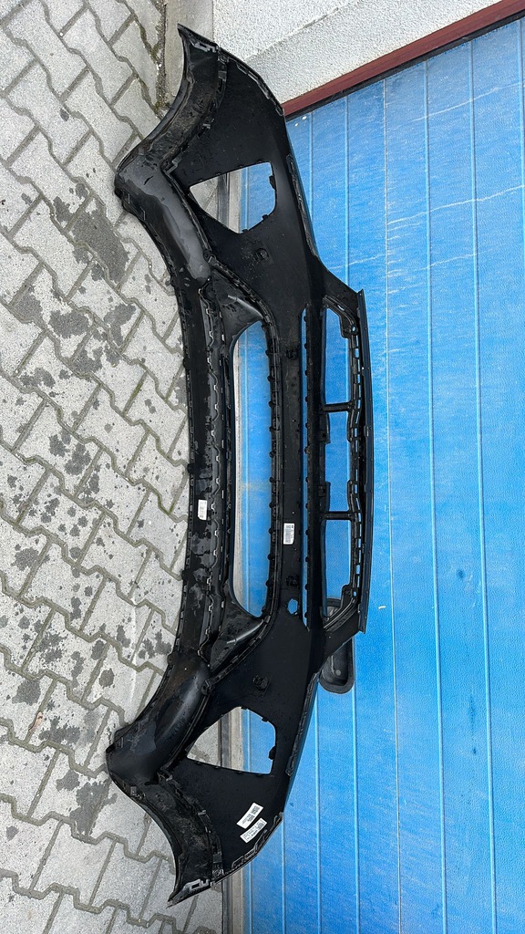 фото №6, Kia stonic 2018- бампер передний перед