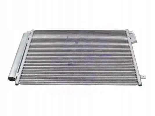 фото №1, Конденсатор радиатор кондиционера ft55312 fast