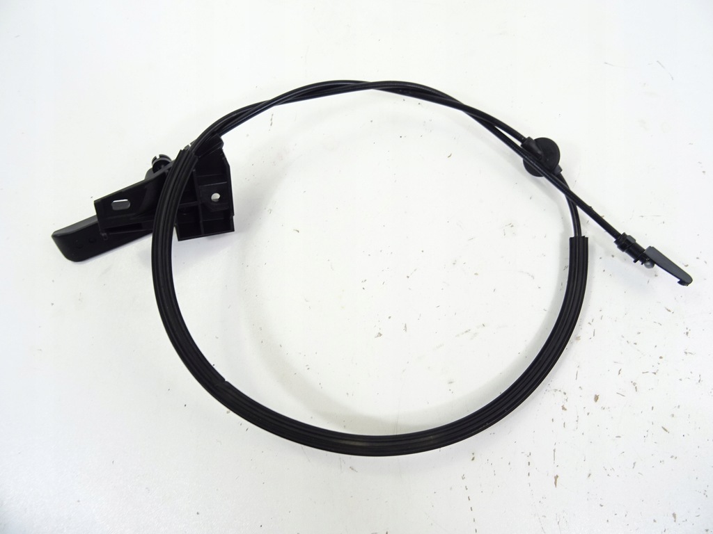 фото №9, Citigo 1.0 mpi ручка кронштейн трос рычаг капот 1j1828533c 1k1823633 2018