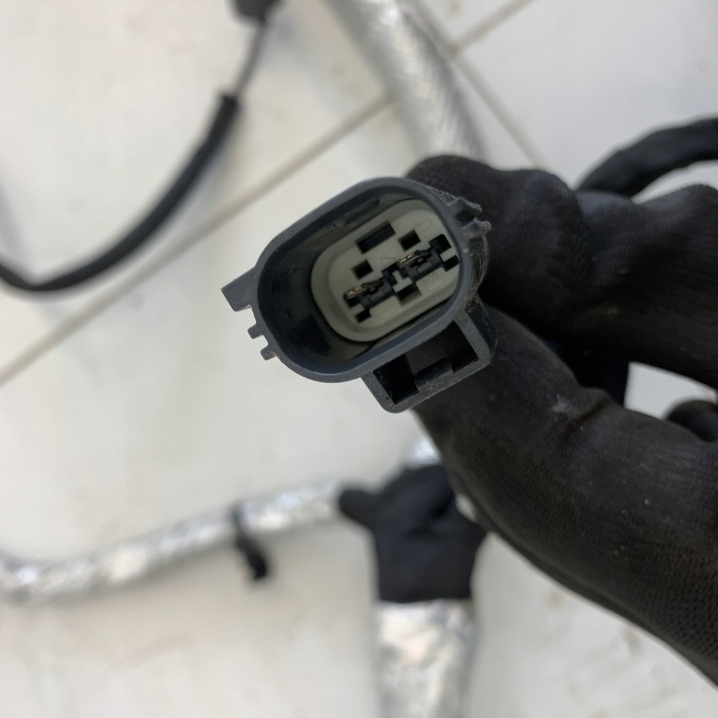 фото №11, Электропроводка коробки передач автоматическая коробка передач jeep wrangler iv jl 2.2 ecodiesel 20r