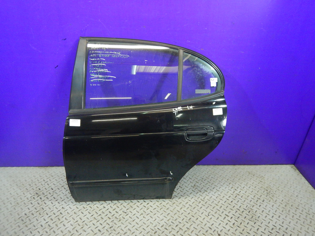 фото №1, Daewoo leganza 97- дверь задняя левая задние
