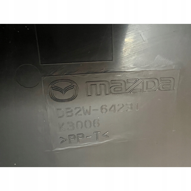 фото №7, Mazda cx-3 2014- права захист корпус тунель середнього