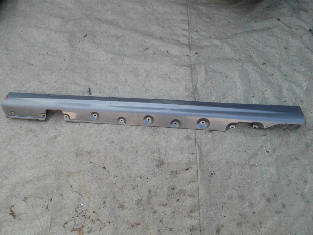 Купить Bmw 3 e46 левое  порог молдинг порог левая