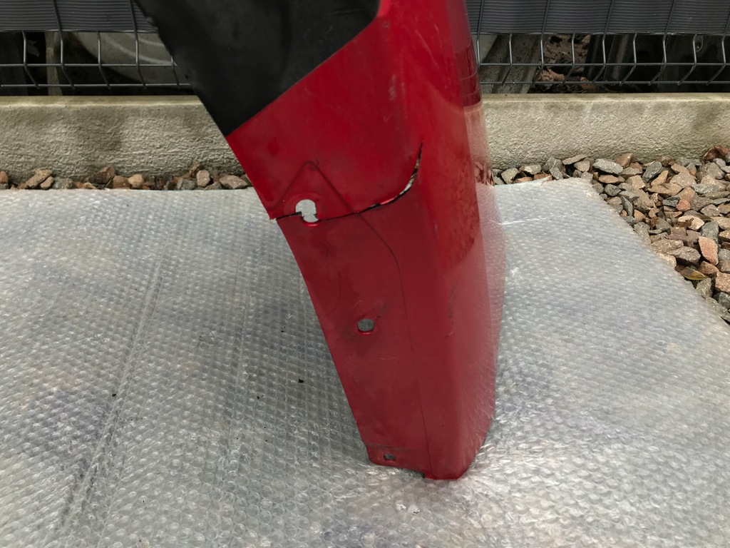 фото №10, Subaru levorg sti v4m vmg бампер задня bez отворів 15