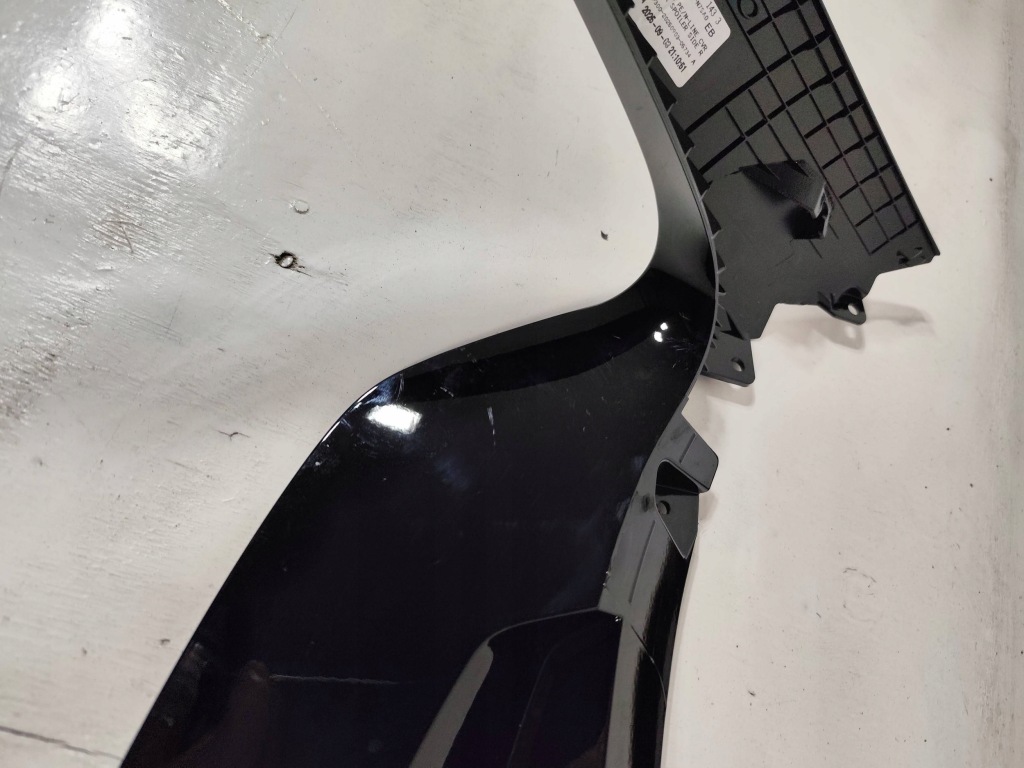 Hyundai tucson iv n-line 24- ветровик накладка правый  задний крышки стекло оригинал с Разборки