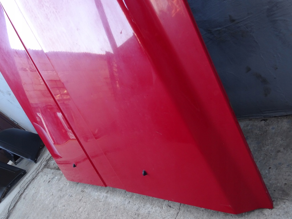 фото №6, Patrol капот кришка двигуна 2.8 k260 hiszpan