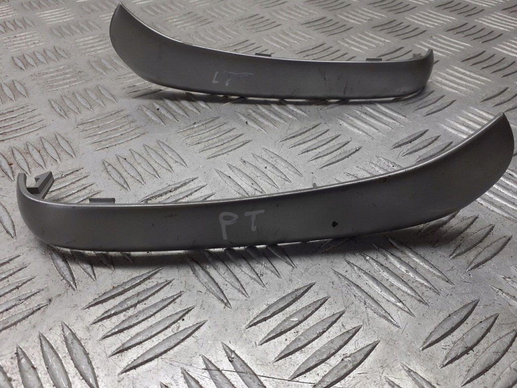 фото №1, Молдинг дверь обшивка правая левая задняя honda accord vii 2.0