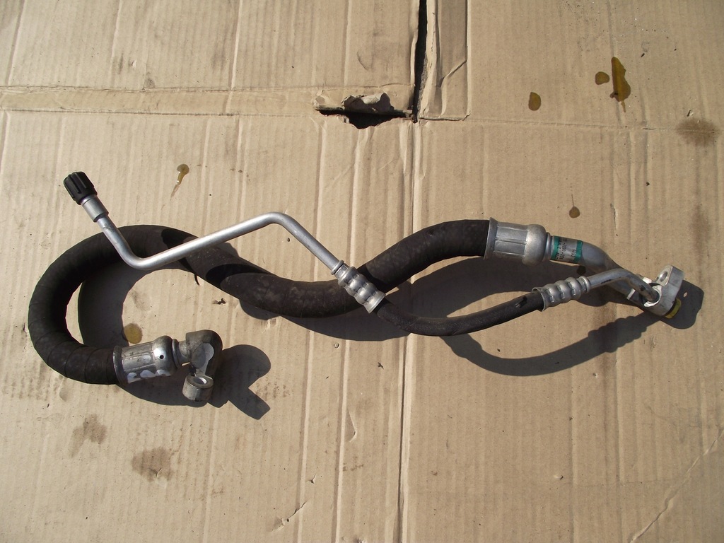 фото №1, Трубка кондиционер bmw 3 e90 e91 бензин 04-08 rok