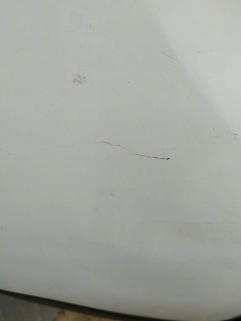 фото №5, Бампер задня pod pdc renault grand scenic iii 3 lift 2012-2016 колір dv369