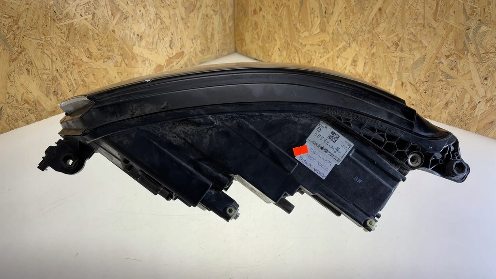 фото №11, Skoda kodiaq 2018 лампы передние