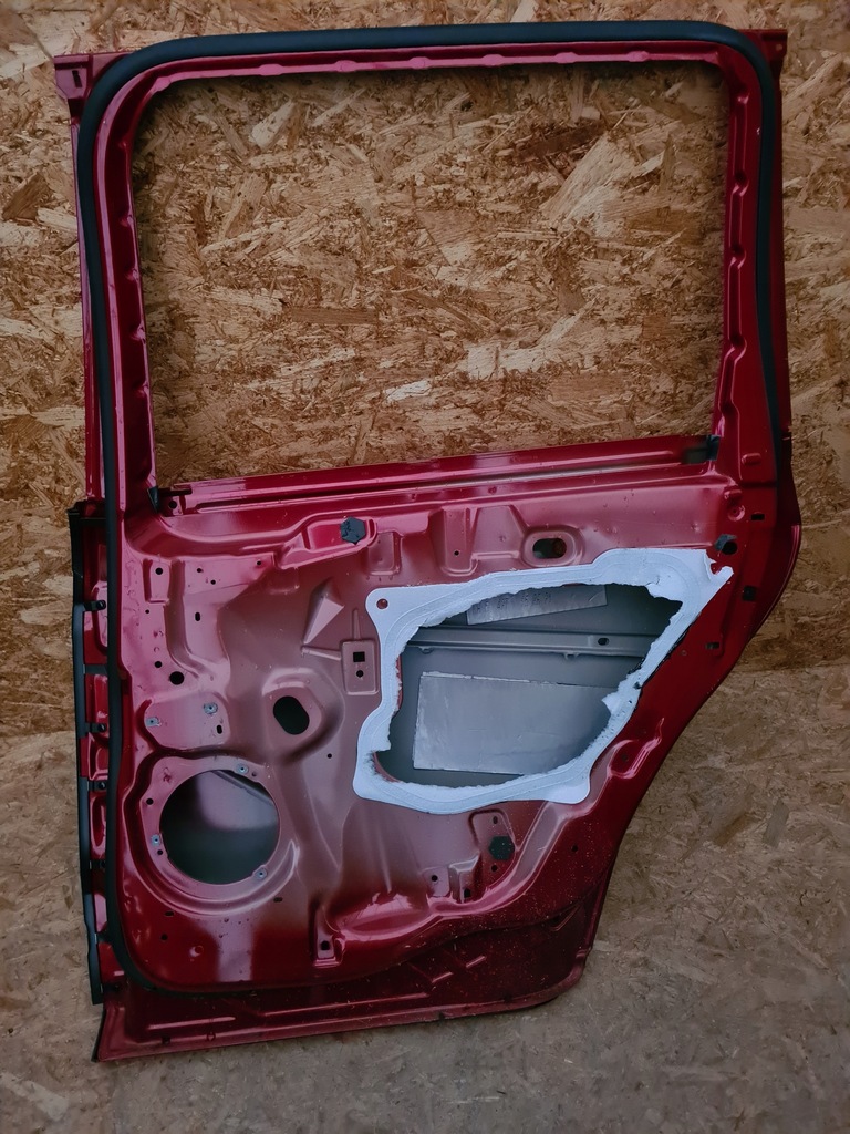 фото №10, Двері праве задні задня ford s-max mk2 ii